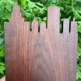 Photo of Mr. Brian: Handmade Wooden Kitchen Items (Value $110)