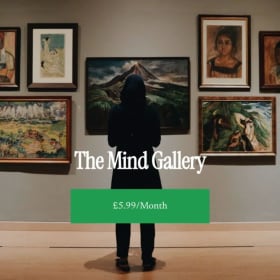 Photo of Leah Boden: The Mind Gallery 1 Year Membership (Value $34)