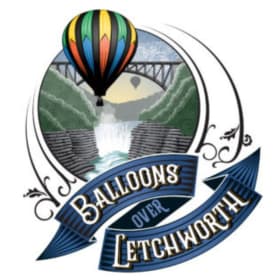 Photo of Balloons Over Letchworth: Souvenir Basket (Value $67)