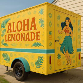 Photo of Aloha Lemonade: $25 Gift Certificate