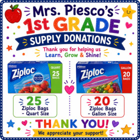 Piesco | Class Donation List item