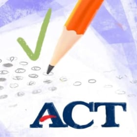 Executive Function and Test Prep (ACT) item