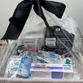 4 Sparkle Inside & Out: Dental Care and Home Refresh Package item