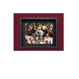 Coach Nick Saban Signed Photograph item