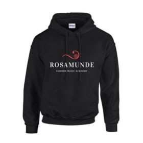 Rosamunde Heavyweight Fleece Hoodie (Black) item