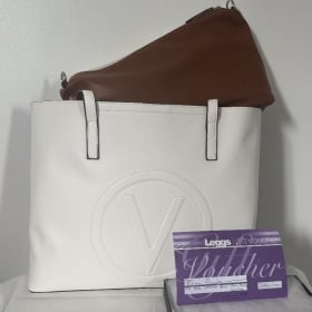 Mario Valentino Handbag & Leggs Instore voucher item