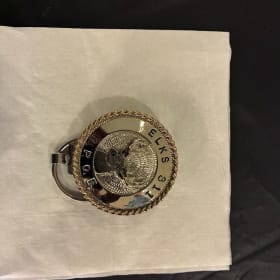 Elks 311 Key Chain Metal item