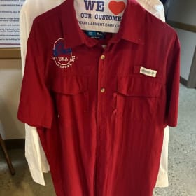 Elks Fishing Shirt item