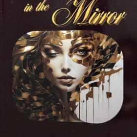 📖 Shadow in the Mirror by Adele Hewett Veal item