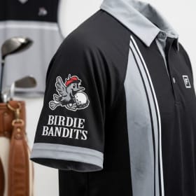 Golf Polo: Birdie Bandit item