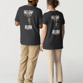 UBG WARRIOR SHIRT FRONT AND BACK item