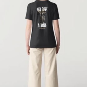 UBG WARRIOR SHIRT FRONT AND BACK item
