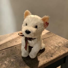 "Kirby" TY Beanie Baby - pair of 2 sizes item