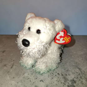 Set of 2 "Farley" Ty Beanie Baby 2006 - 2 sizes item