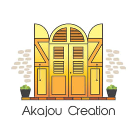 Akajou Signature Cutting Board “HAPU LOGO” Design item