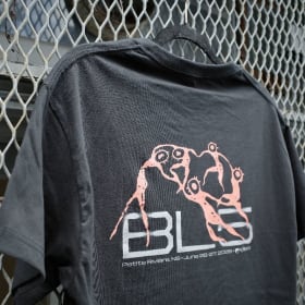 Black BL5 t-shirt item