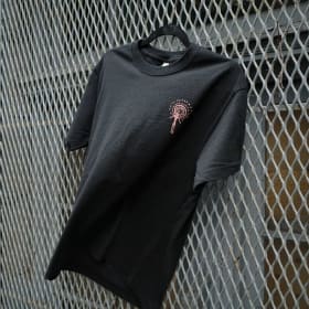 Black BL5 t-shirt item
