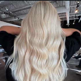 Hair Goals Package item