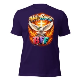 HOLY SPIRIT BFF item