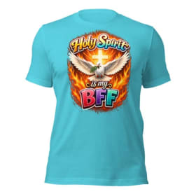 HOLY SPIRIT BFF item