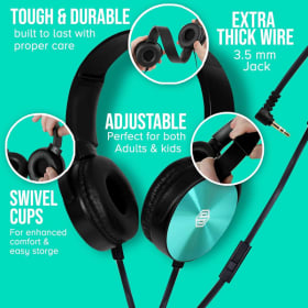 Corded Headphones item