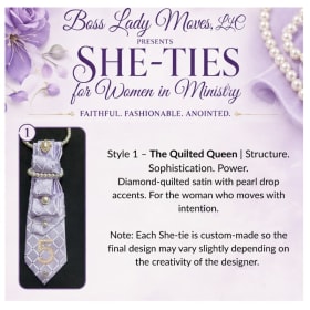 Style 1 – The Quilted Queen item