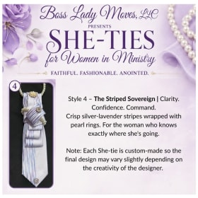 Style 4 - The Striped Sovereign item