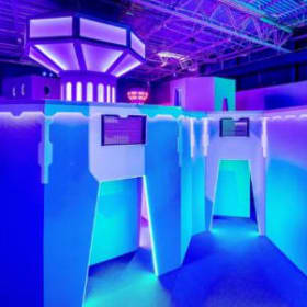 Game On Social Hub Ultimate Arcade & Laser Tag item