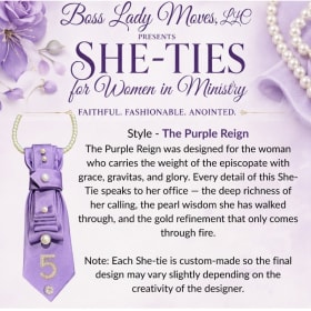 Bishop - The Purple Reign item