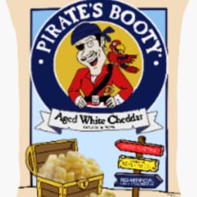 Pirate's Booty item