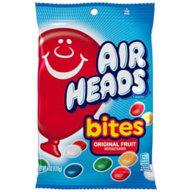Airhead bites item