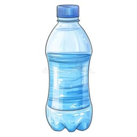 Bottled Water item