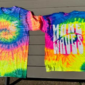Tie Dye Shirts item
