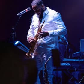 Solo Performance by Dante Lewis item