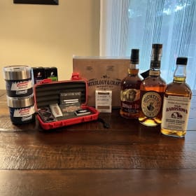 KENTUCKY BOURBON | Buffalo Trace | Old Bardstown | Michter's item