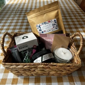 Healing Basket item