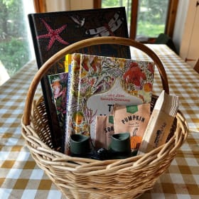 Nature Lover Basket item