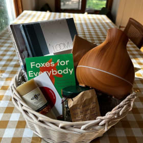 Early Motherhood Basket item