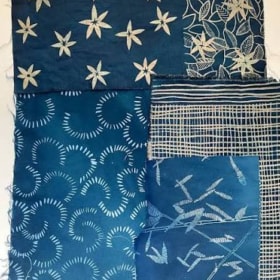 Cyanotype Sun Print Workshop item