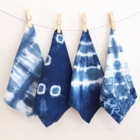 Indigo Dyeing Workshop item