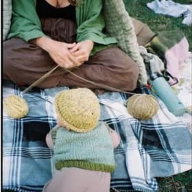 Knitting Lesson for Beginners: A One on One Session item