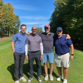The Corporate Foursome item