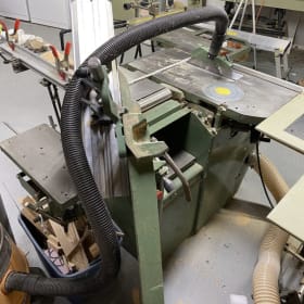 OA6020  Robland X31 5 Function European Combination Machine item