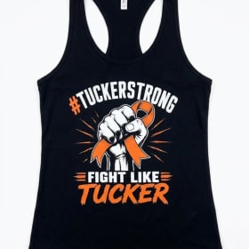 Fight Like Tucker Tank black item