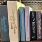 Boxcutter Books - specialty item item