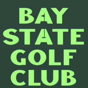Bay State Golf Club Gift Basket item