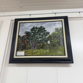 Cedar at PK item
