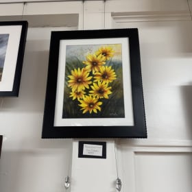 Black Eyed Susans item