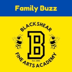 Family Buzz Sponsor item