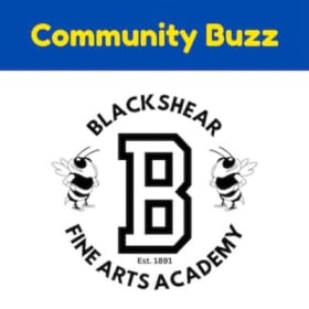 Community Buzz Sponsor item